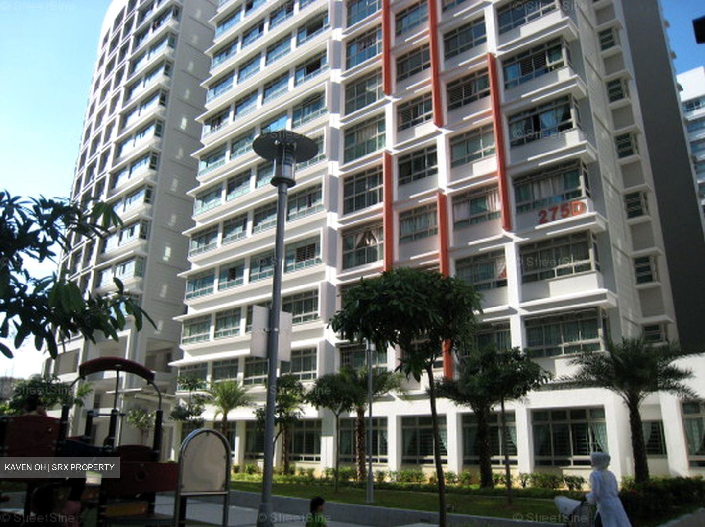 Blk 275D Aspella (Sengkang), HDB 4 Rooms #582833201